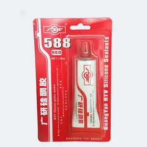 ����G588 RTV�͸����ܷ⽺ ��������ͪ�� 100g ��ɫ��ɽ�