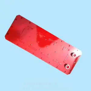 K38 K50发动机水油冷却器 中冷器3065432 3049521后冷器芯3638360