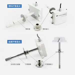 昆仑海岸JWSK-6系列防爆温湿度变送器