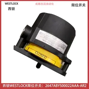 2647ABYS00022AAA-AR2������תλ�ü����WESTLOCK��λ����