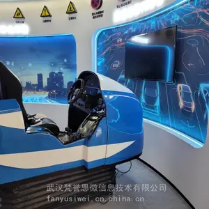 VR��ͨ��ȫ��ʻ��Σ��ģ�������豸����߽�ͨ��ȫ��ʶ