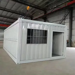 万隆 集装箱改造方舱医院 打包箱 集成房屋 防火 多规格 按需定制