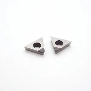 瓦萨琪超硬刀具 Q-TCMT110208 单刃PCBN刀片 TCMT切削刀具车削刀具