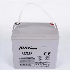 九华JIUHUA蓄电池6-FM-200 12V200AH机房UPS/EPS直流屏配套