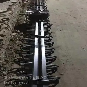 陆韵 模数式桥梁路面伸缩缝 梳齿板式伸缩缝 养护简便