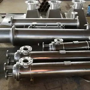 20㎡大温差浮头式油水冷却不锈钢ASE325管壳式换热器厂家选型报价