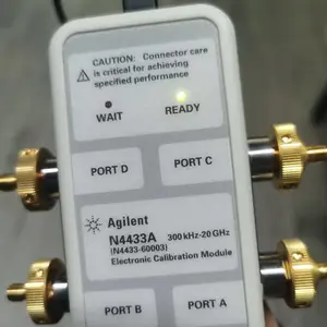 �����ǵ¿Ƽ�Keysight N7550A 4GHz 2�˿� ����У׼��