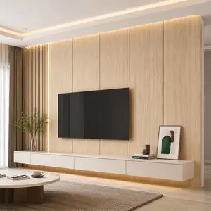 ����װ�޻�ǽ��SPC���ܶ�ľ����ǽ����÷�ù������ˮ��ĥ