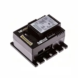 miControl 紧凑型伺服驱动器 支持 BLDC/直流/直线电机运动控制器