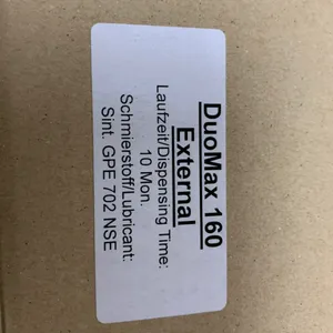 供应 LUBCON 油雾器 DUOMAX160