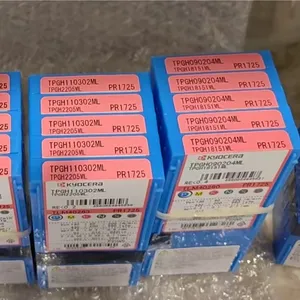 KYOCERA京瓷螺纹刀片16ER2501SOTFPR1115螺纹加工精度高