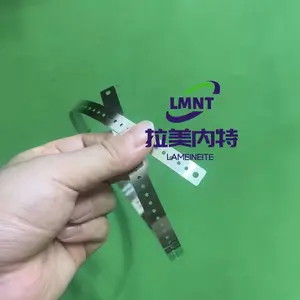 环型焊接钢带打孔钢带透气孔钢带同步传送带