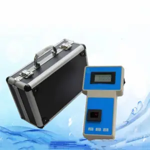 便携式氯测定仪/水浓度检测仪 中西器材 型号:SH50-YXL-1A/M19645 库号:M19645