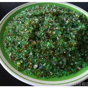进口AFM水处理过滤材料 活性铝硅酸盐玻璃滤料 不板结过滤精度高