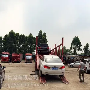 广州到哈尔滨小轿车托运公司