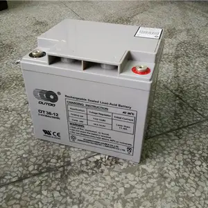 OUTDD奥特多蓄电池OT150-12 12V150AH 消防应急通讯基站UPS电源
