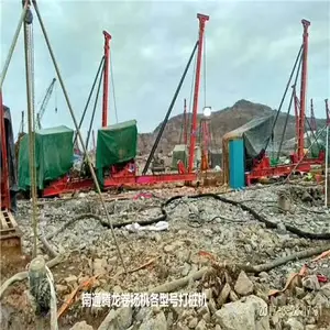 南通腾龙CK系列冲孔打桩机双梁机架 护筒1.8米