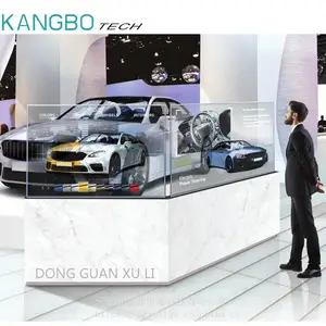 KANGBO OLED����͸���豸��ֽ����ʽ����4k�Է��⼼�� ԭ������
