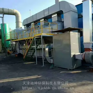 �������߻�ȼ���豸�ڷ��������е�Ч��