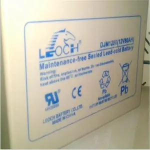 理士蓄电池DJM1280S理士12V80AH铅酸蓄电池UPS EPS直流厂家直销