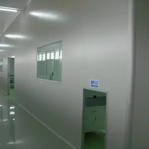 洁净室,洁净车间设计,洁净车间装修设计