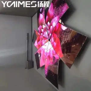 OLED显示屏|55寸柔性拼接屏_2024柔性显示屏技术_15年技术服务团队_
