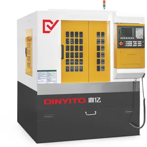 鼎亿精机DT-500模具喷头精雕机