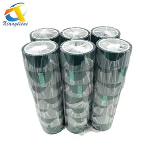 南通硅胶带_祥利泰电子_防火_单面_铜箔_高温_光面_透明