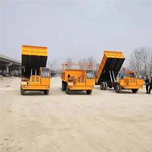 厂家直销矿用四不像车 井下出渣运输车