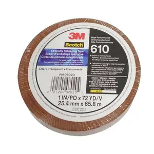 3M610测试胶带进口双面胶3M610测试胶带