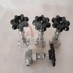 �������� ��������ͷ�316SS-GC���¸�ѹ��ֹ��