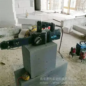��Яʽ�綯��ʯ�� HM JSJ�������綯�и�� �����ھ��Һѹ����Բ�̾�