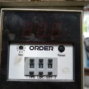 LDC-511-3台湾ORDER指拨式计数器 3位數指撥計數器LDC-511系列计数器
