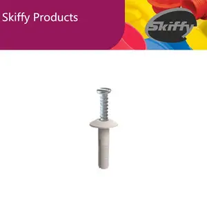 英国SKIFFY推入式铆钉SR-3545W塑料尼龙全新原厂出货