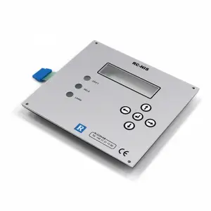 PET/PC按键面板贴汽车防水按键生产医疗数控FPC线路薄膜开关定 制
