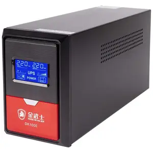 ����ʿDK1000��ʽUPS��Դ1000W����600W���ð칫��ѹ������Ӧ��