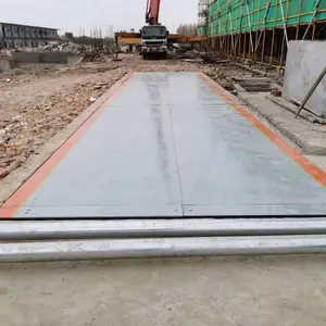 二手地磅出售 宁波余姚慈溪转让100吨地磅