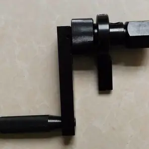 不锈钢高压管内锥面加工工具