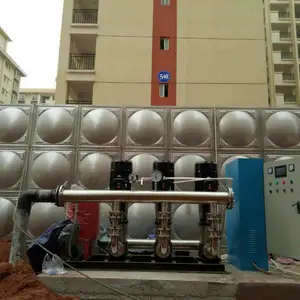 ���׸�¥��ˮ������ѹ�豸 �����Ƶ��ѹ��ˮ�豸Զ�̼��ϵͳ������Զ�������Ⱦ