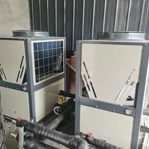 内江酒店空气能厂家 欧特斯酒店空气能热泵热水工程厂家ZGR-37ⅡAD258