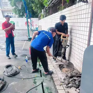 ���ڱ����ܵ�©ˮ̽�飬�����ˮ�ܱ��Ѽ��ά��