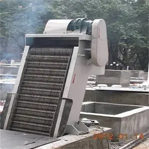 中山固定式清污机-水产养殖清污机厂家
