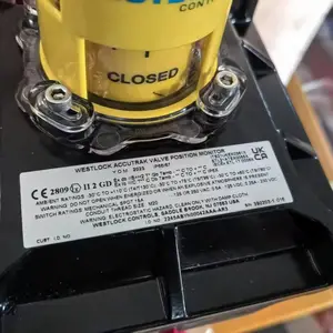 3347ABYN00022FAN-NR1 美国WESTLOCK限位开关