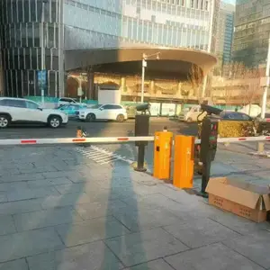 邛崃企业环保门禁视频监控系统车辆电子台账