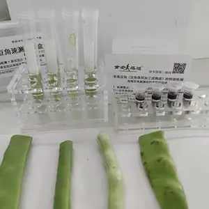 食用水发产品漂白剂二氧化硫快速检测管 30支/包