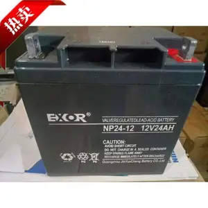 EXOR��������EX100-12��ά������ʽ12V100AHֱ������Ǧ�ᴢ��