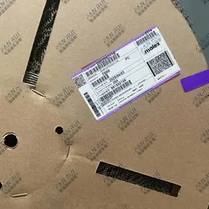 【现货】02-09-2116 Molex 端子 引脚 0002092116 可替代 39-00-0283