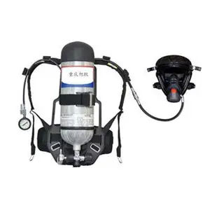 贵阳、安顺、铜仁正压式空气呼吸器6.8L厂家销售及检测