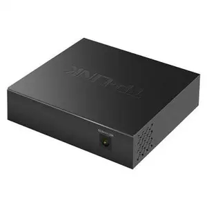 TP-LINK TL-SG1005P 5口千兆POE交换机4口标准供电网络监控无线AP