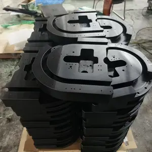 聚乙烯异形件耐磨抗噪质量轻